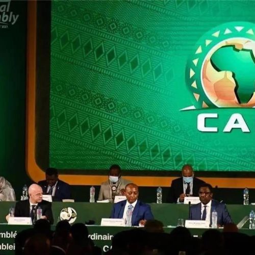 أمم إفريقيا