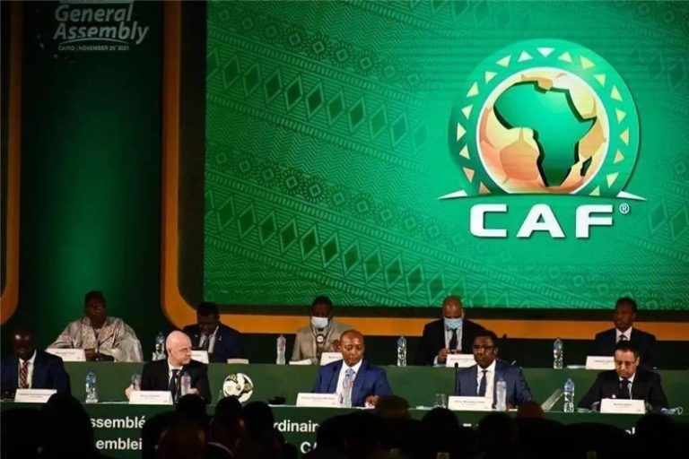 أمم إفريقيا