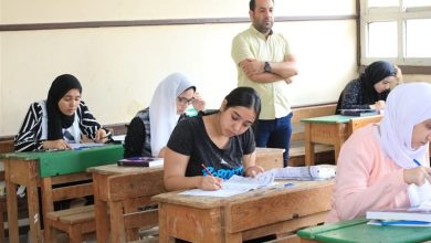 نتيجة الثانوية العامة