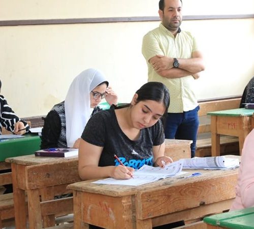 نتيجة الثانوية العامة