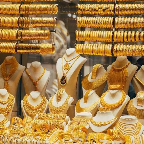 أسعار الذهب