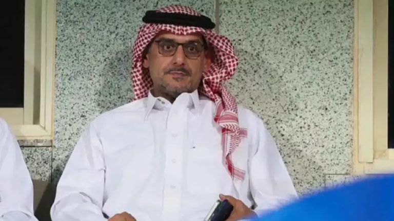 الأمير نواف بن سعد