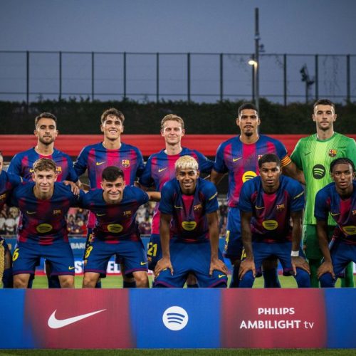 برشلونة