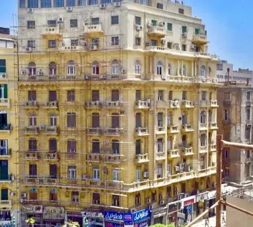 قانون الإيجار القديم