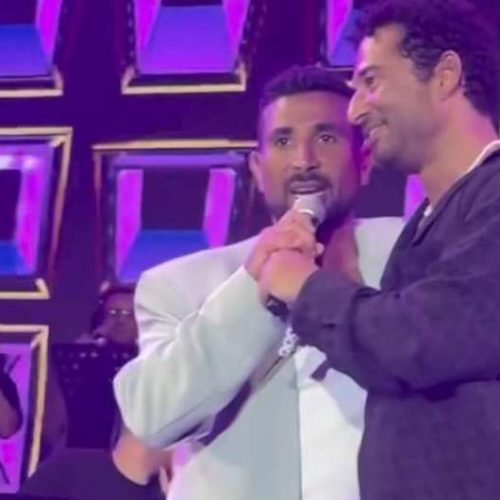 عمرو سعد