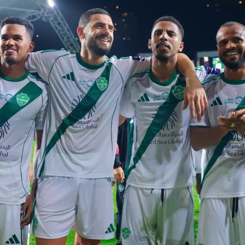 الأهلي