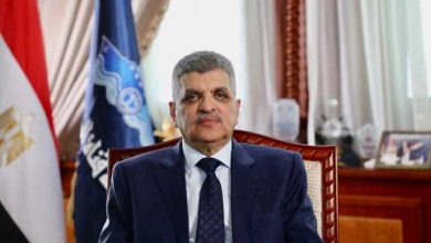 الفريق أسامة ربيع رئيس هيئة قناة السويس