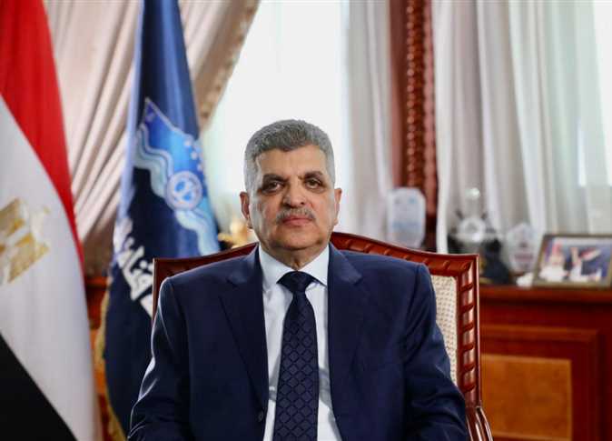 الفريق أسامة ربيع رئيس هيئة قناة السويس