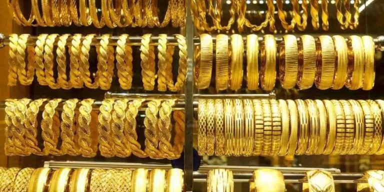 أسعار الذهب