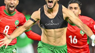 المغرب