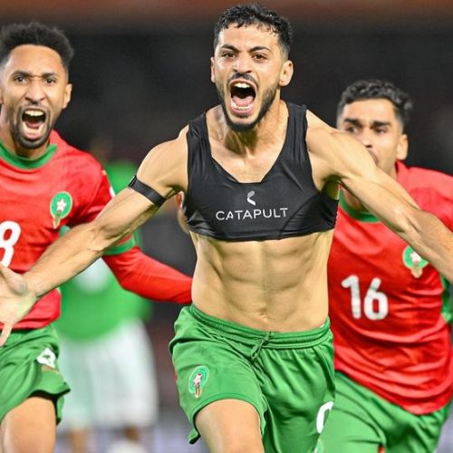 المغرب