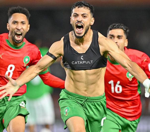 المغرب