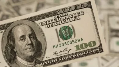 سعر الدولار