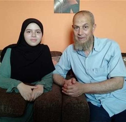 الأولى على الثانوية العامة