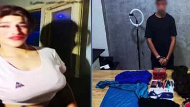 البلوجر ياسمين