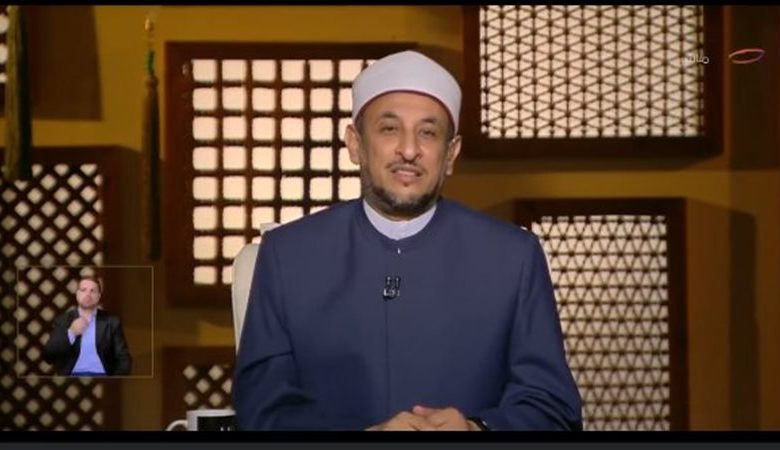 رمضان عبد المعز