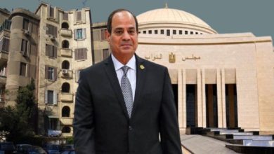 قانون الإيجار القديم