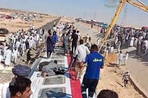 حادث قطار مطروح