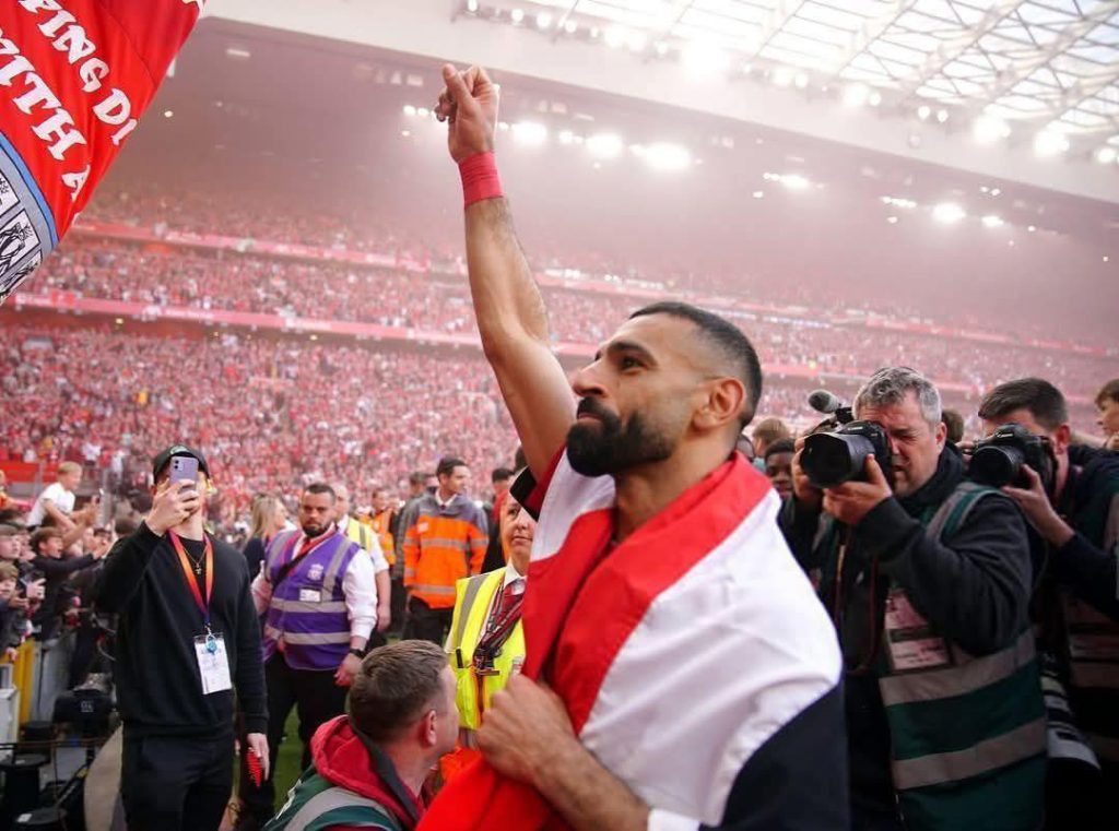 محمد صلاح