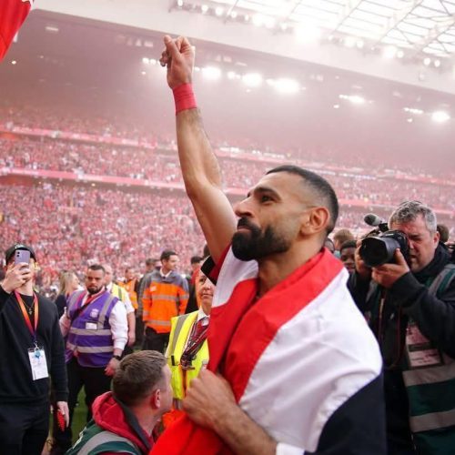 محمد صلاح