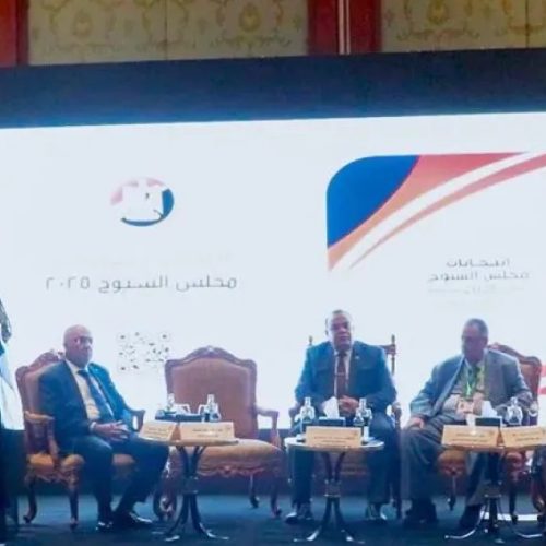 البرلمان العربي