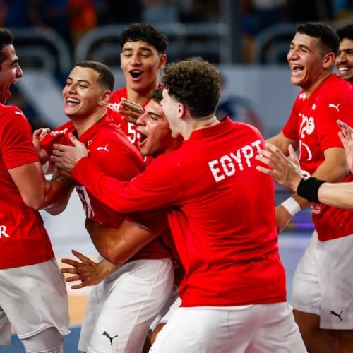 منتخب مصر
