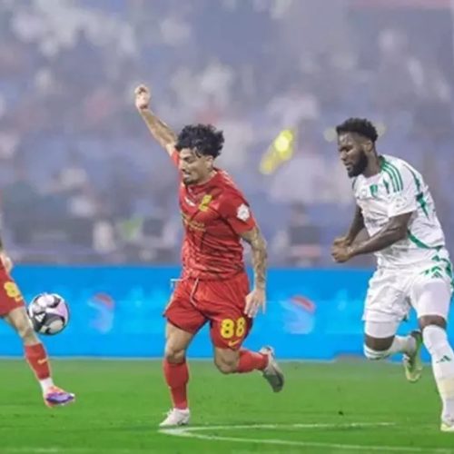 الأهلي