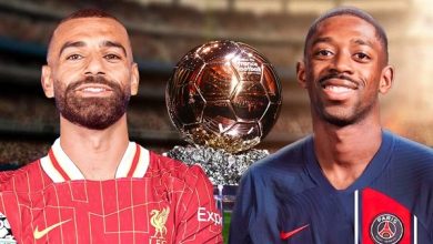 محمد صلاح وديمبيلي