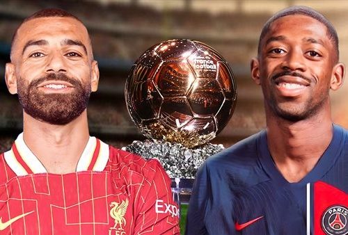 محمد صلاح وديمبيلي