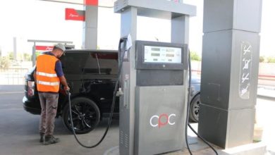 أسعار البنزين