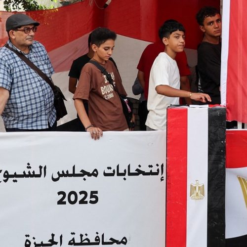 انتخابات مجلس الشيوخ