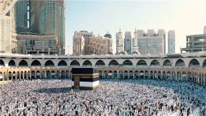 نسك عمرة