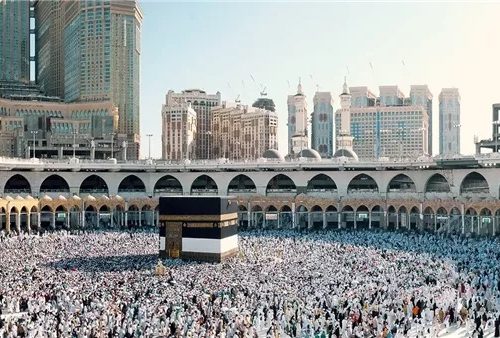 نسك عمرة
