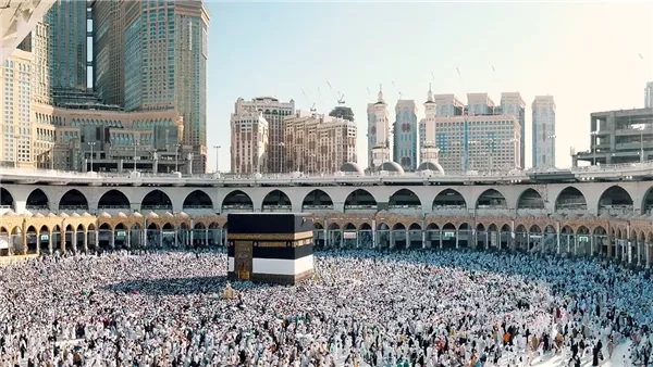 نسك عمرة