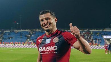 اللاعب طارق حامد لاعب حر