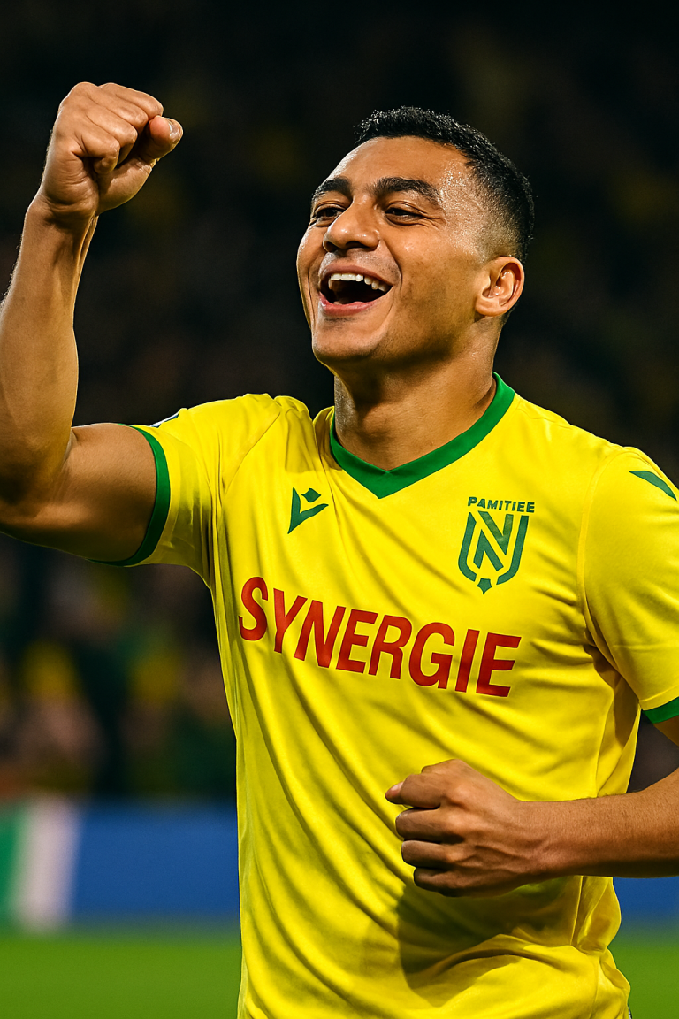 مصطفى محمد في جدول مباريات اليوم