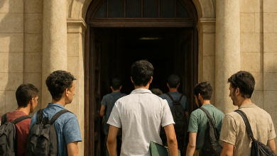 تنسيق اختبارات القدرات