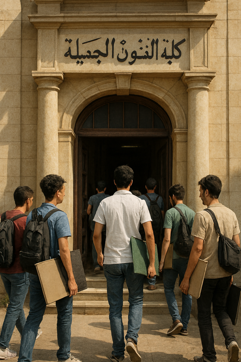 تنسيق اختبارات القدرات