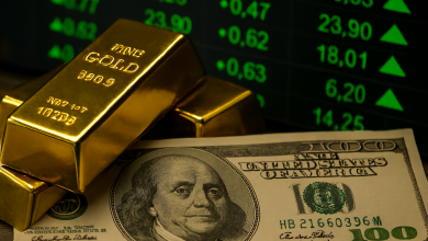 سعر الدولار والذهب اليوم