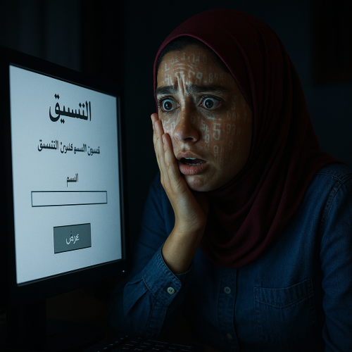 أزمة طالبة التلاعب بالرغبات في مصر