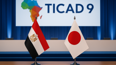 وزير التعليم يشارك في مؤتمر تيكاد 9