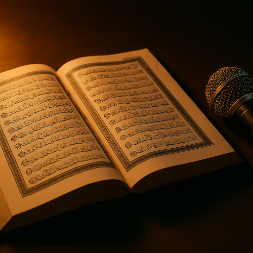مسابقة القرآن الكريم