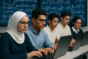 تنسيق مدارس المتفوقين STEM