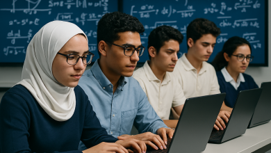 تنسيق مدارس المتفوقين STEM