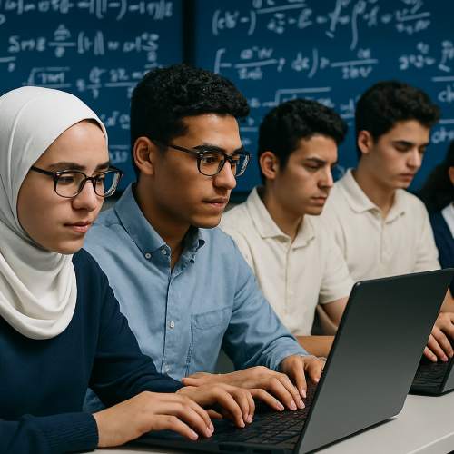تنسيق مدارس المتفوقين STEM