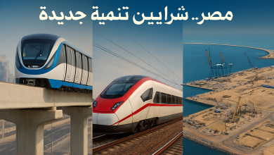 مواعيد افتتاح القطار الكهربائي والمونوريل ومشروعات النقل الجديدة في مصر