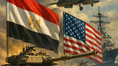 النجم الساطع 2025: مناورات عسكرية دولية ضخمة بقيادة مصر
