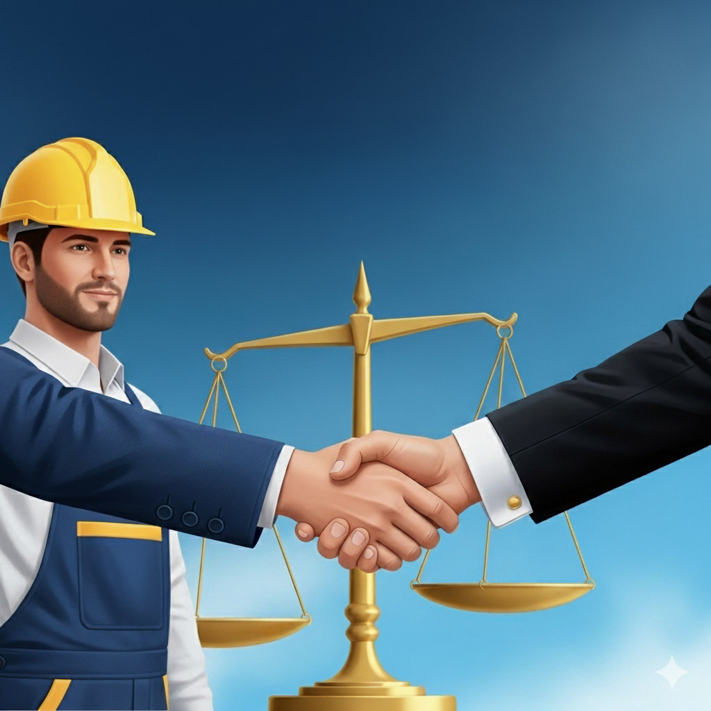مجلس النواب يقر قانون العمل الجديد لتحقيق الأمان الوظيفي