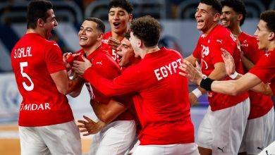 منتخب مصر