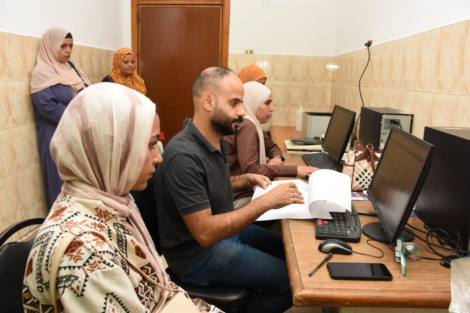 معاهد متاحة لطلاب علمي علوم ورياضة